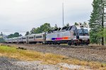 NJT 4535 on train 1116